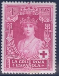 Stamps Europe - Spain -  ESPAÑA 336 PRO CRUZ ROJA ESPAÑOLA