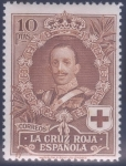 Stamps Spain -  ESPAÑA 337 PRO CRUZ ROJA ESPAÑOLA