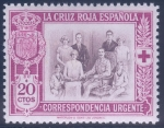Stamps Spain -  ESPAÑA 338 PRO CRUZ ROJA ESPAÑOLA
