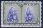 Stamps Spain -  ESPAÑA 405 PRO CATACUMBAS SAN DAMASO EN ROMA, SERIE TOLEDO
