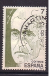 Stamps Spain -  Fco.  Losco Bernal