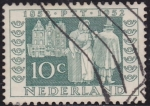 Stamps Netherlands -  Intercambio