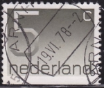 Stamps Netherlands -  Intercambio