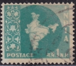 Stamps India -  Intercambio