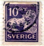 Stamps : Europe : Sweden :  Ilustración