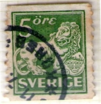 Stamps Sweden -  Ilustración