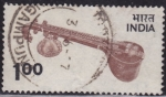 Stamps India -  Intercambio