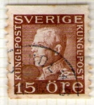 Stamps : Europe : Sweden :  14 Personaje