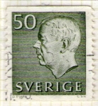 Stamps Sweden -  17 Personaje