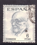 Sellos de Europa - Espaa -  Benavente- Cent. nacimiento