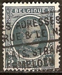 Stamps : Europe : Belgium :  Albert I.