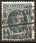 Sellos de Europa - Blgica -  Albert I.
