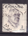 Stamps Spain -  Arniches- Cent. nacimiento