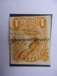 Stamps America - Venezuela -  Simón Bolivar-Clásico de la serie ¨Escuelas¨-Venezuela