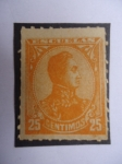 Stamps America - Venezuela -  Simón Bolívar-Clásico de la serie ¨escuelas¨-Venezuela