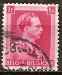Stamps : Europe : Belgium :  Rey Leopoldo III (a).