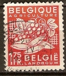 Stamps Belgium -  Promoción de las exportaciones - Agricultura.