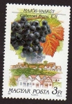 Stamps : Europe : Hungary :  Cabernet Franc