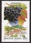 Stamps Hungary -  Kadarka