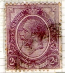 Stamps : Africa : South_Africa :  1 Personaje