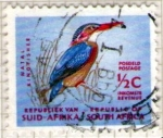 Stamps South Africa -  8 Ave