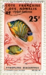 Stamps Somalia -  Africa Ecuatorial Francesa 4