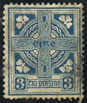 Stamps : Europe : Ireland :  EIRE