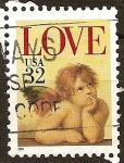Stamps United States -  