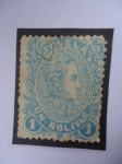 Stamps Venezuela -  Simón Bolívar-Clásico de la serie Ëscuelas¨-Venezuela