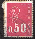 Stamps : Europe : France :  Postes