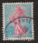 Stamps France -  Postes