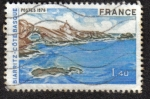 Stamps France -  BIARRITZ COSTA VASCA