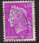 Stamps France -  Postes