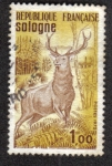 Stamps France -  Solonge