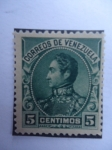 Sellos de America - Venezuela -  Correos de Venezuela-Simón Bolívar - Clásico Venezuela