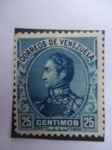 Stamps Venezuela -  Correos de Venezuela-Simón Bolívar - Clásico Venezuela