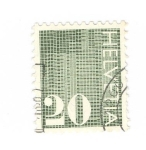 Stamps Switzerland -  Serie basica