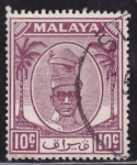 Stamps Malawi -  Intercambio
