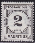 Stamps Mauritius -  Intercambio