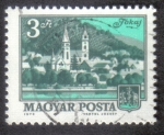 Stamps Hungary -  Jorkaj