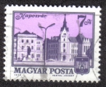 Sellos de Europa - Hungr�a -  Kaposvar