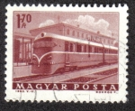 Stamps : Europe : Hungary :  Magyar Posta