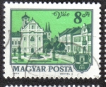 Stamps Hungary -  Magyar Posta