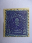 Stamps Venezuela -  EE.UU de Venezuela. Simón Bolívar-Clásico de Venezuela(Sctt 301)