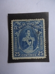 Stamps Venezuela -  EE.UU de Venezuela-Simón Bolívar-Clásico de Venazuela