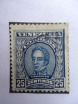 Stamps Venezuela -  Correos de Venezuela- Urdaneta