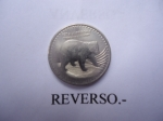 monedas del Mundo : America : Colombia :  República de Colombia-Oso de Anteojos-$50