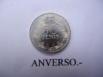 monedas del Mundo : America : Colombia :  República de Colombia-$50
