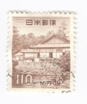Stamps Japan -  Paisaje