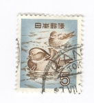 Sellos del Mundo : Asia : Jap�n : Patos